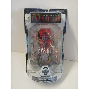 Neon Genesis Evangelion EVA 01 Action Figure New